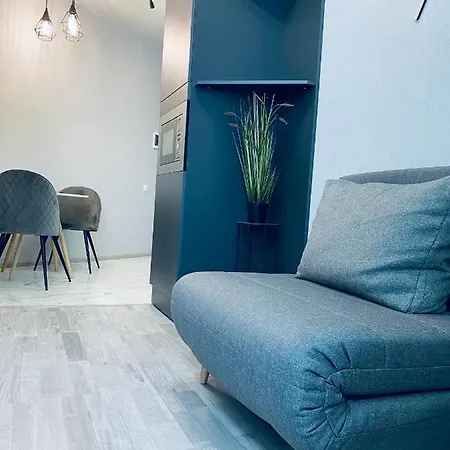 Apartment Luxury Arkadia Odesa