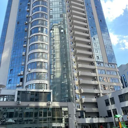 Apartment Luxury Arkadia Odesa