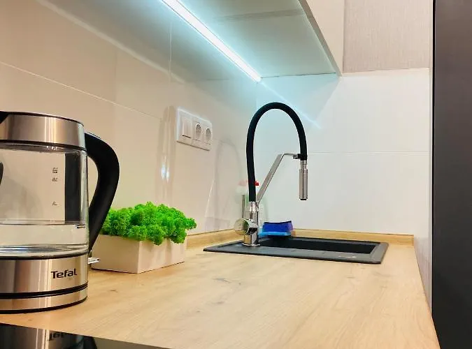 Luxury Arkadia Apartmán *