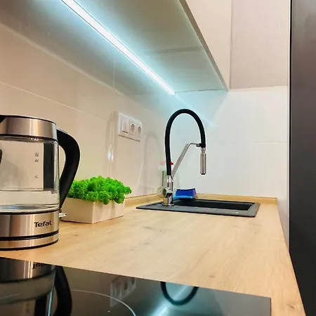 Luxury Arkadia Apartman *