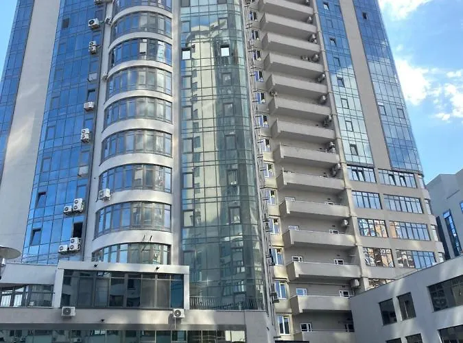 Appartement Luxury Arkadia Odessa